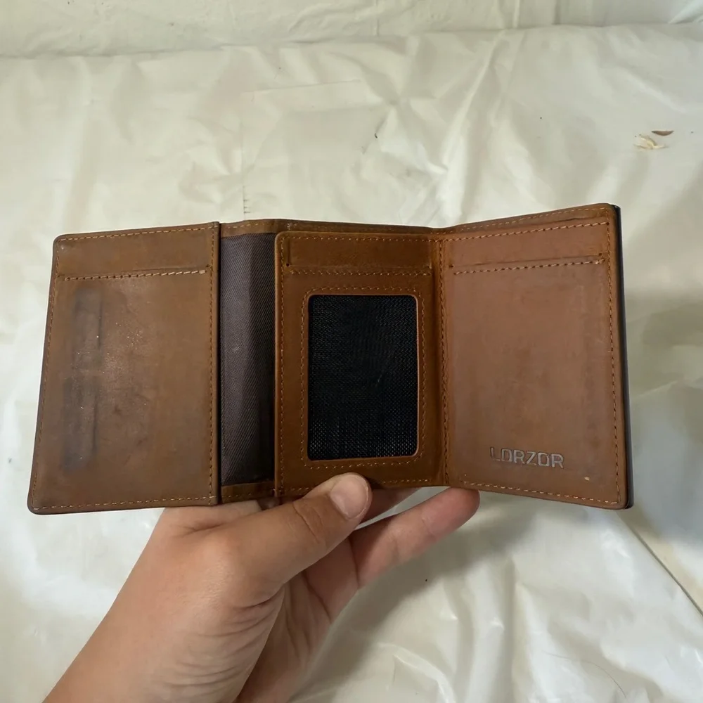 lorzor wallet vintage